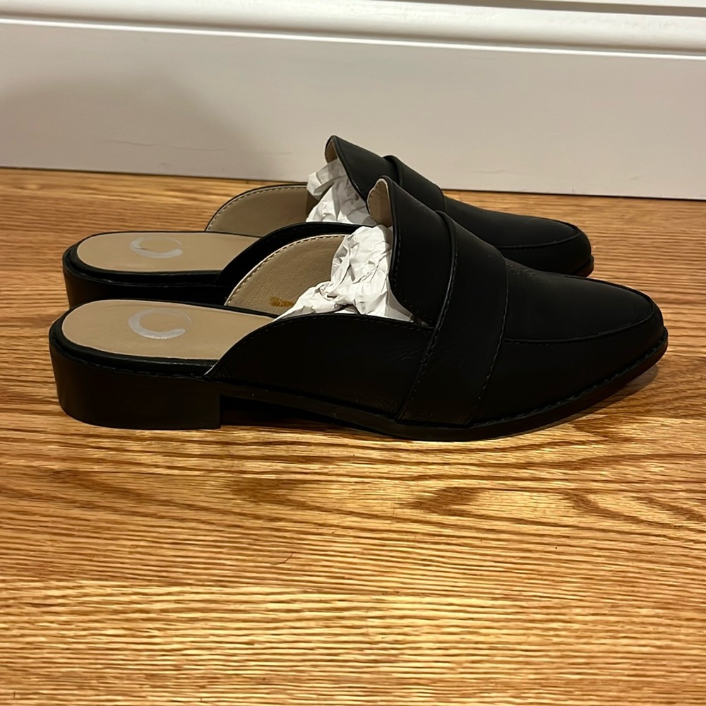 Black Mule 8
